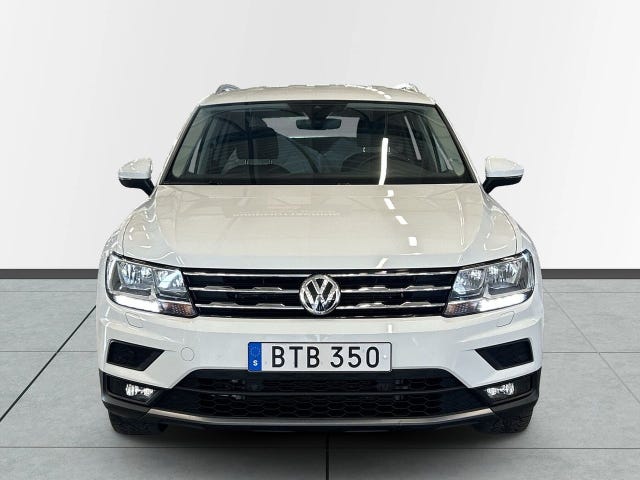 Volkswagen Tiguan Allspace 2018 – bild 2