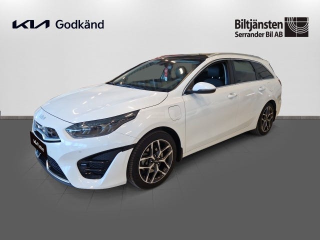 Kia Ceed 2024