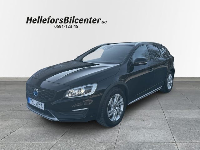 Volvo V60 Cross Country 2017