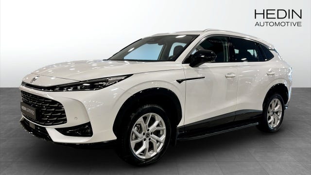 MG HS 2024