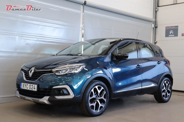 Renault Captur 2018