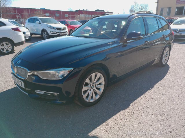 BMW 320 2015