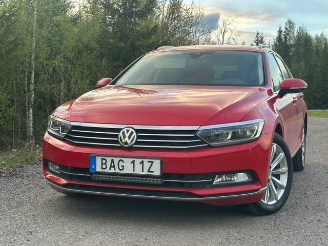 Volkswagen Passat 2019 – bild 2