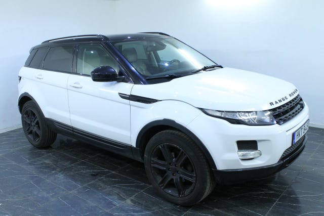 Land Rover Range Rover Evoque 2014 – bild 4
