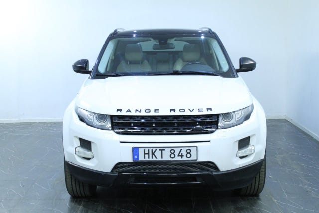 Land Rover Range Rover Evoque 2014 – bild 3