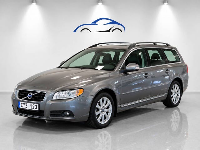 Volvo V70 2011