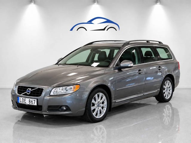Volvo V70 2011