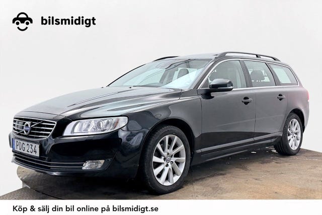 Volvo V70 2016
