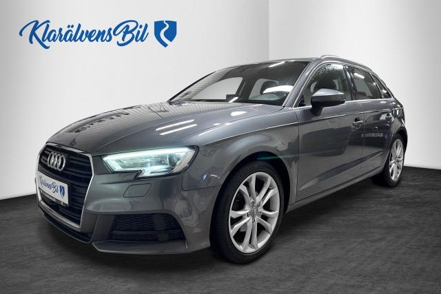 Audi A3 2017