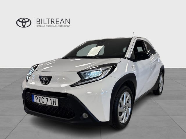 Toyota Aygo X 2024