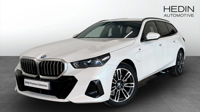 BMW 530e 2025