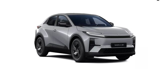 Toyota C-HR 2026