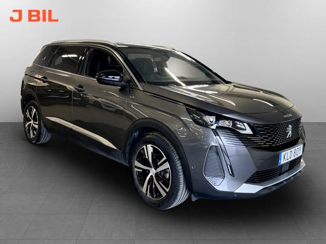 Peugeot 5008 2024