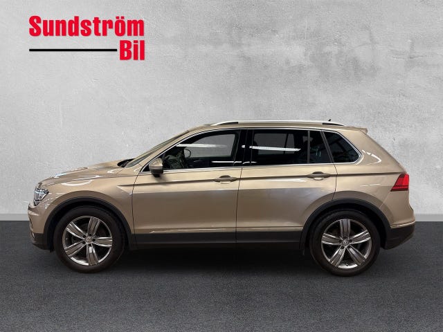 Volkswagen Tiguan 2020 – bild 3