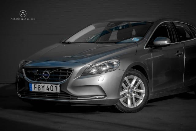 Volvo V40 2015 – bild 2
