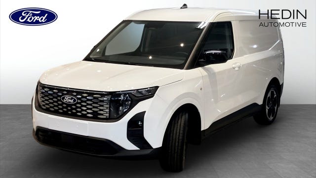 Ford Courier 2026