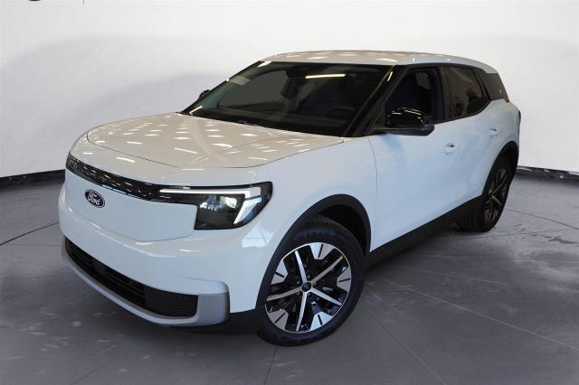 Ford Explorer 2025