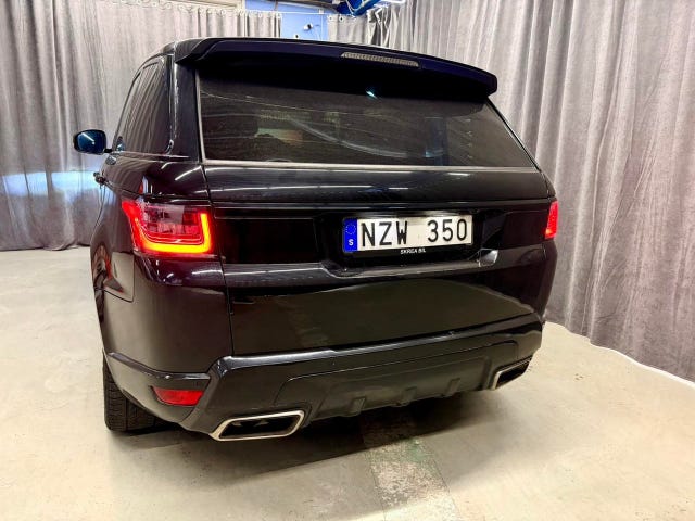 Land Rover Range Rover Sport 2014 – bild 4