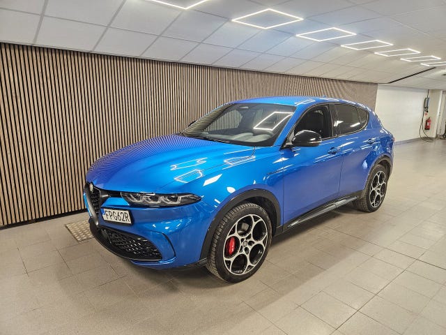 Alfa Romeo Tonale 2023