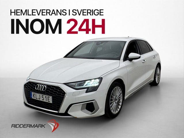Audi A3 2022