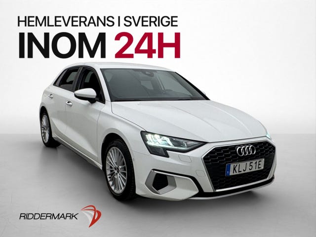 Audi A3 2022