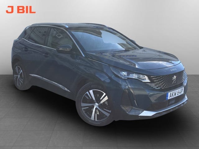 Peugeot 3008 2024