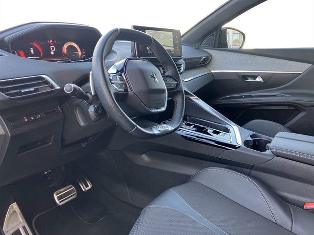 Peugeot 3008 2024 – bild 4