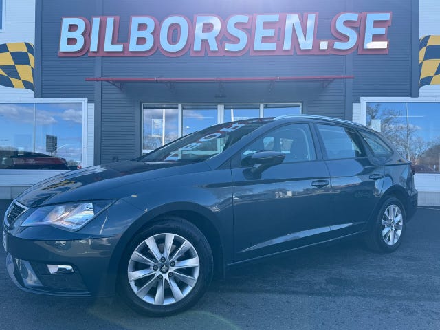Seat Leon 2019