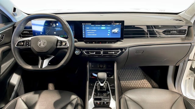 MG HS 2024 – bild 4