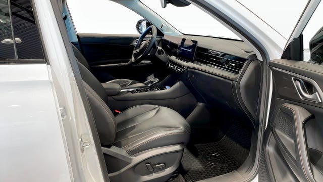 MG HS 2024 – bild 3