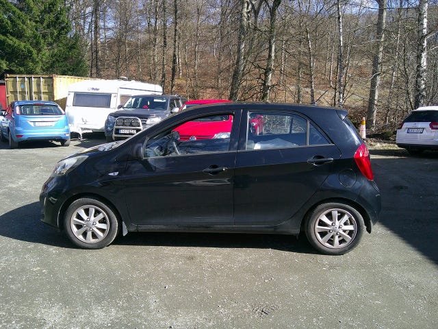 Kia Picanto 2012