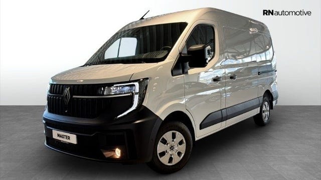Renault Master 2024