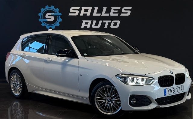BMW 120 2019