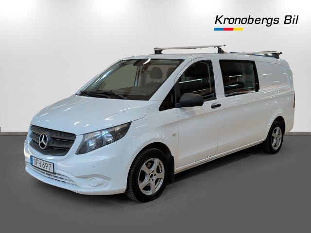 Mercedes-Benz Vito 114 2017