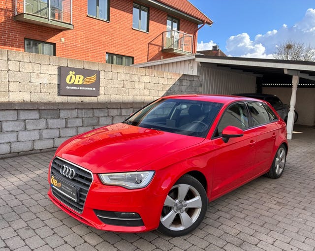 Audi A3 2014
