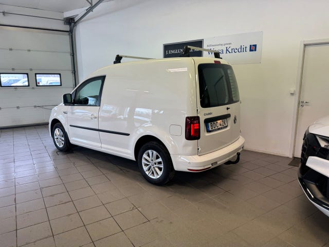 Volkswagen Caddy 2020 – bild 3