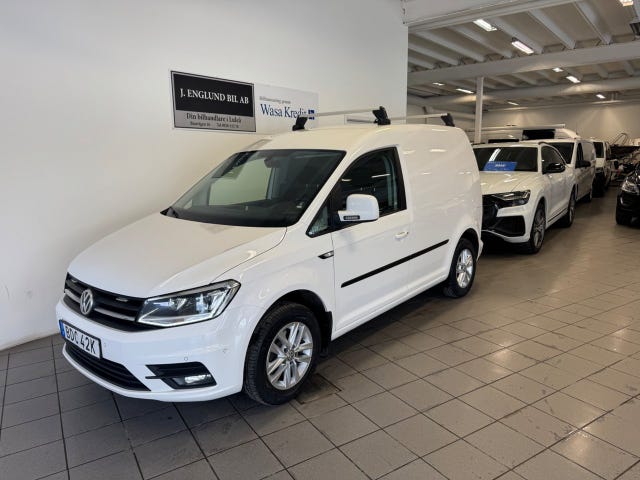 Volkswagen Caddy 2020