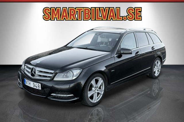 Mercedes-Benz C250 2012