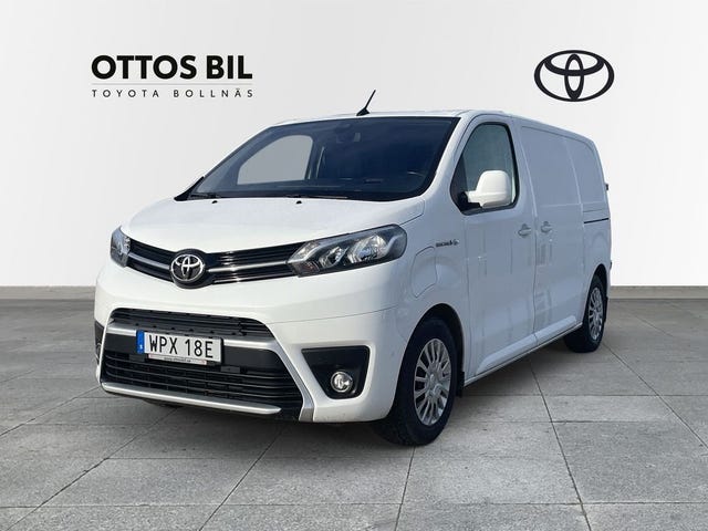 Toyota Proace 2021