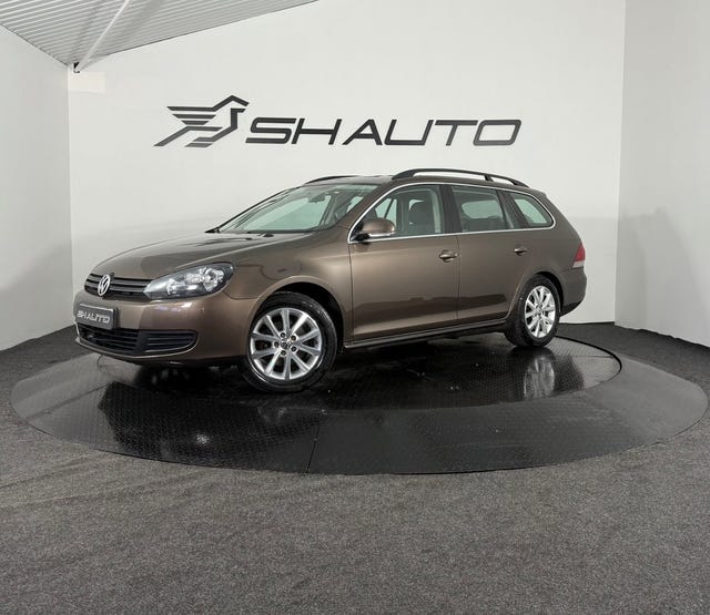 Volkswagen Golf I 2012
