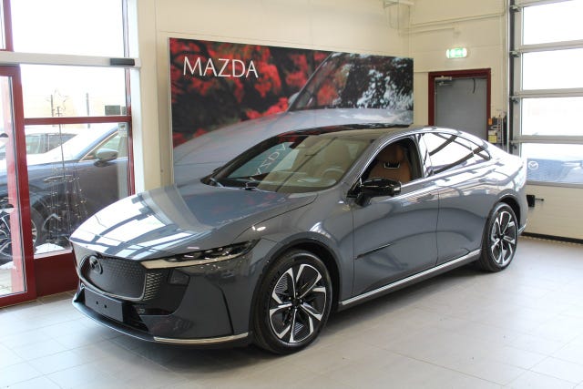 Mazda 6e 2026