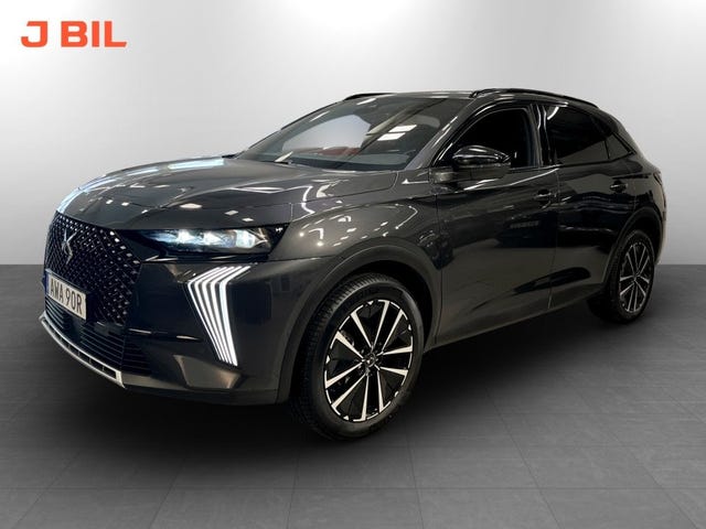 DS DS 7 Crossback 2025