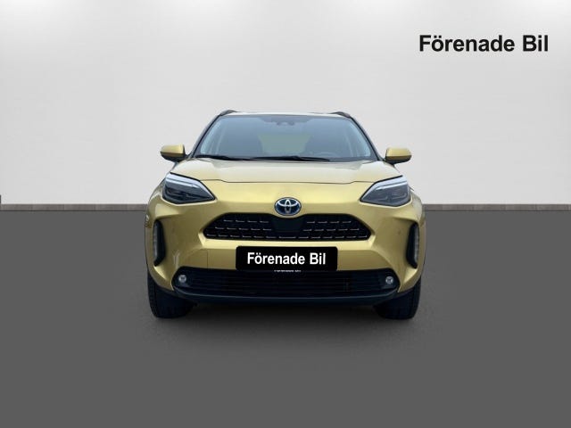Toyota Yaris Cross 2023 – bild 2