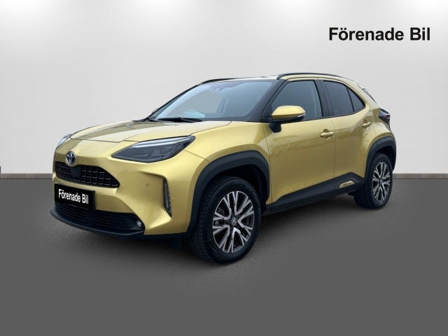 Toyota Yaris Cross 2023