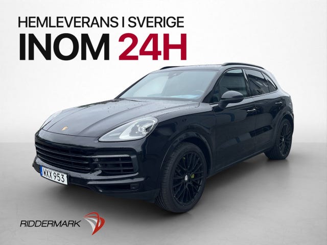 Porsche Cayenne S 2018