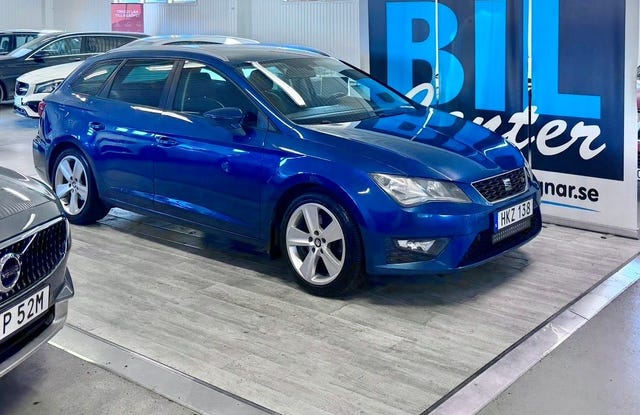 Seat Leon 2014