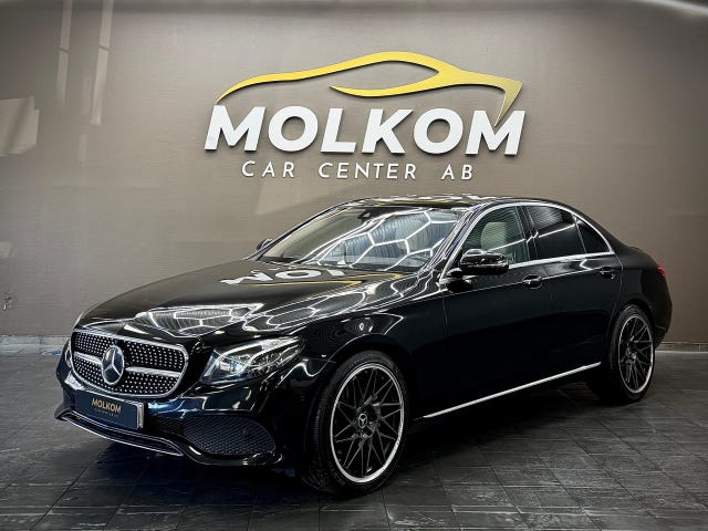 Mercedes-Benz E350 d 2017