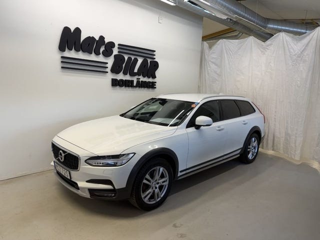 Volvo V90 Cross Country 2019