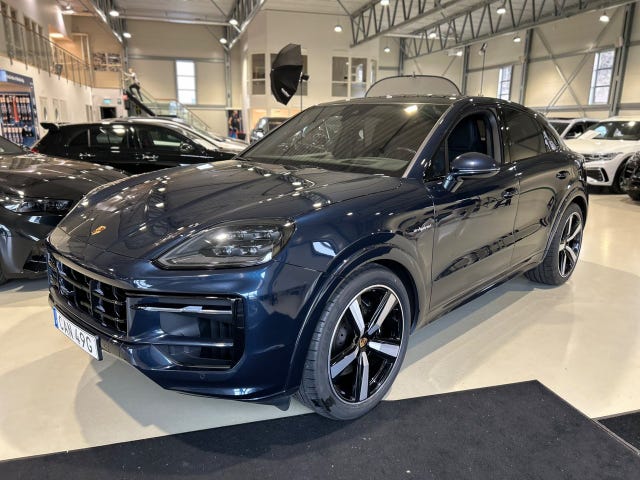 Porsche Cayenne 2024