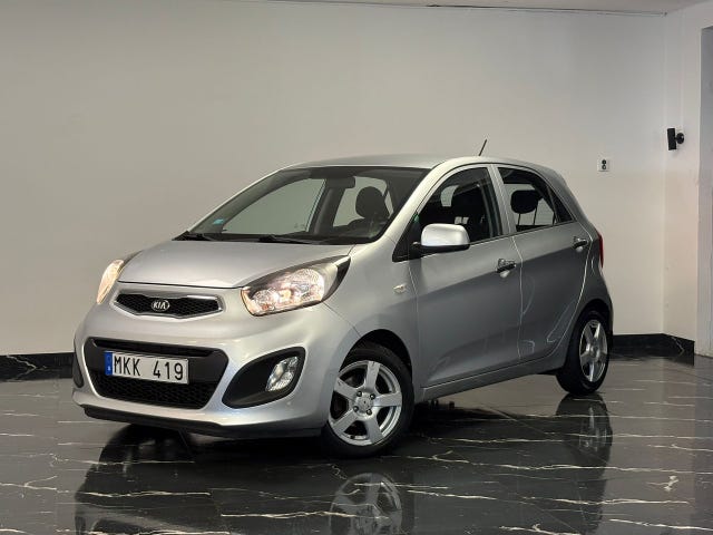 Kia Picanto 2013